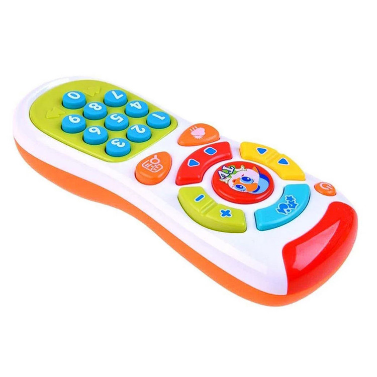 اسباب بازی هولا مدل ریموت کنترل طرح موزیکال کد A3113